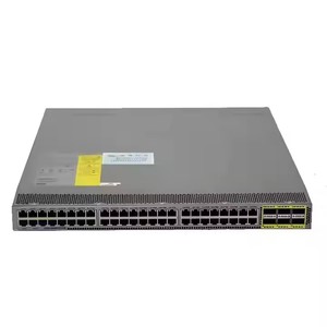 N3K-C3064TQ-10GT sử dụng Cisco Nexus chuyển đổi 48 Cổng 10GB RJ45 4P 40gbe qsfp + Lớp 3 Gigabit Ethernet chuyển đổi N3K-C3064TQ-10GT - Product Image 2