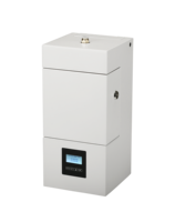 Diffuseur électrique de 500ml Système HVAC Diffuseur d'arôme avec grands ventilateurs externes Machine à parfum en métal