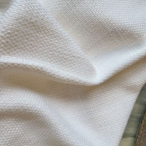 Muestra de tela de cortina opaca Swatch de cortinas pesadas personalizadas para cortinas y cenefas - Product Image 3