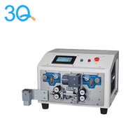 Machine à dénuder les fils parallèles 3Q FY-902L 0,1-2,5 mm, entièrement automatique, avec lames en acier rapide importées
