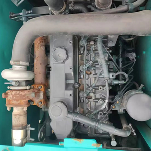 Excavadora Usada Japonesa Kobelco SK130 de Tamaño Mediano, 95% Nueva, Excavadora Hidráulica de Orugas Usada SK130, Maquinaria para Movimiento de Tierras - Product Image 6