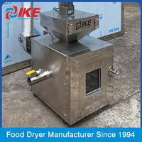 Machine à fumer la viande commerciale Saucisse Fumoir Machine à fumer le poisson avec plateau Séchoir