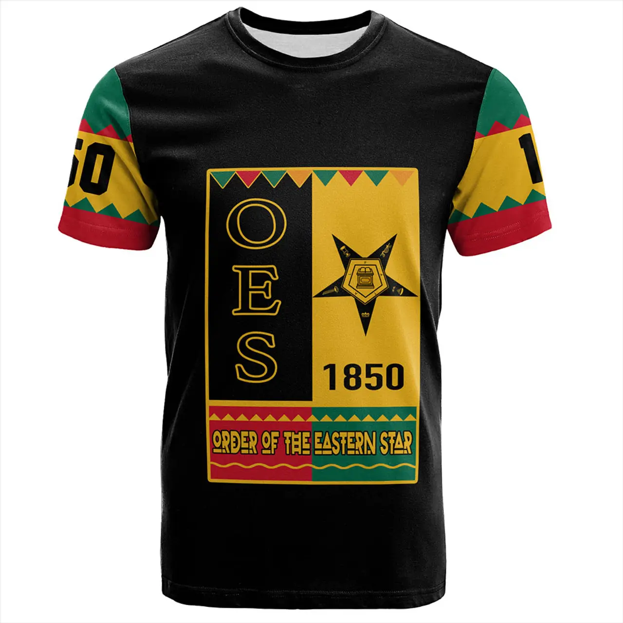 Zwarte Geschiedenis Heren T-Shirt I 'M Afrika Black History Maand T-Shirts Dropshipping Man Katoenen O-hals Kleding Pod Op Maat T-Shirts