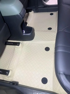 Tapis de voiture en PVC style OE, résistant à l'abrasion, épaisseur 10 mm, pour berlines, SUV, usage professionnel, sur mesure, pour la maison, les textiles et les meubles - Product Image 6