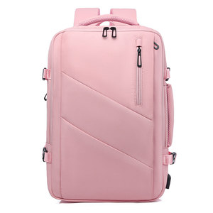 Custom <b>Large</b> <b>Capacity</b> Multifunctional Men's Laptop <b>Backpack</b> Business Casual Style With Professional Use Shoulder Strap <b>Backpack</b> - Product Image 2