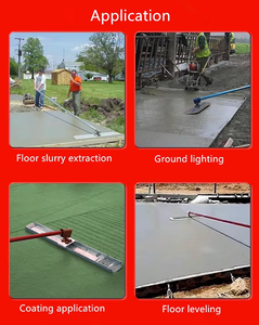 Paleta de resina inox, paleta de esquina de hormigón, envío gratis - Product Image 5