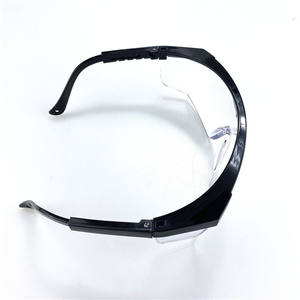 目の保護アイウェア<span class=keywords><strong>Z87</strong></span>安全防曇工業用グーグルゴーグルレンズセキュリティレッドレッグ安全メガネ - Product Image 3