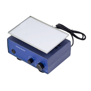 Electric Digital Shaking Rotator Laboratory Plastic Mixing Adjustable Speed <strong>Dc</strong> <strong>Motor</strong> Horizontal Rotation Orbital <strong>Shaker</strong> - Product Image 4