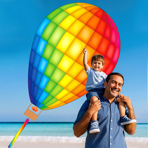 Tùy Chỉnh <span class=keywords><strong>In</strong></span> Quảng Cáo Ngoài Trời Hot <span class=keywords><strong>Air</strong></span> Balloon Hình Mô Hình Diều Lớn Cho Bay Khuyến Mại Giá Rẻ Logo Trẻ Em Diều - Product Image 4
