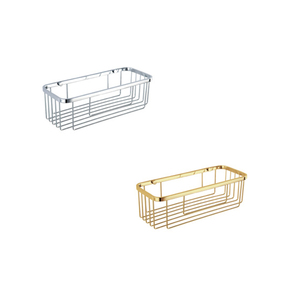Moderno Portaoggetti a Parete a Singolo Ripiano in Acciaio Inossidabile Durevole con Garanzia di 3 Anni per Bagno, Hotel, <span class=keywords><strong>Cucina</strong></span> e Angoli - Product Image 1
