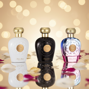 <span class=keywords><strong>Profumo</strong></span> da uomo di lusso nero di alta gamma, best-seller, di nicchia, arabo, per il commercio estero, con note di <span class=keywords><strong>ambra</strong></span> e oud, per Dubai e il Medio Oriente - Product Image 5