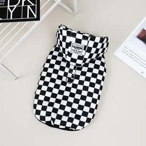 ¡Venta al por mayor! ¡novedad de fábrica! Abrigo de invierno <span class=keywords><strong>para</strong></span> mascotas, ropa <span class=keywords><strong>para</strong></span> <span class=keywords><strong>perros</strong></span> surtida, ropa <span class=keywords><strong>para</strong></span> mascotas con sombrero - Product Image 6