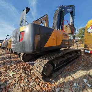 วอลโว่เอสคาวาทอร์รถขุดรถขุดใช้แล้ว29ตันเครื่องขุดขนาดใหญ่ EC290 EC290D EC290DL EC380EL - Product Image 3