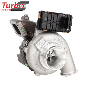 Turbocompresor Turbo Hi-Billet FBV45 5370734 5343015 3776282 2834187 17459880001 para Reemplazo o Reparación - Product Image 2