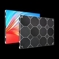 P1.2 P1.875 P2.5 Indoor LED-Displaywand 4K Hochauflösend Vollfarbig CE ROHS FCC Zertifizierter Bildschirm für Einzelhandelsgeschäfte