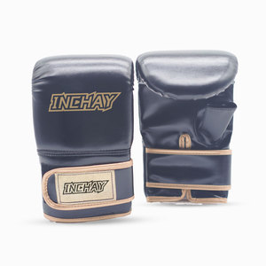 <span class=keywords><strong>Guantoni</strong></span> <span class=keywords><strong>da</strong></span> <span class=keywords><strong>Boxe</strong></span> Professionali di Alta Qualità per Allenamento Fitness in PU - Product Image 3