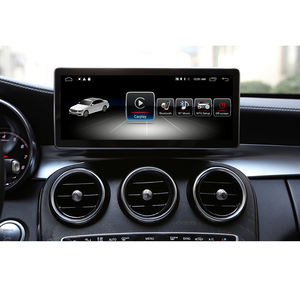 Unité multimédia à écran tactile Android 13 <span class=keywords><strong>Mecedes</strong></span> NTG4.5, 8 cœurs, 2 Go de RAM, console Ben Z CLA <span class=keywords><strong>GLA</strong></span> Classe W176 2013-2017 - Product Image 3