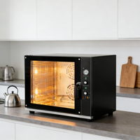 Four à convection électrique à air chaud Mini multifonction Fourni 220V OEM