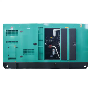 Groupe électrogène DCEC Dongfeng CCEC 240 kW, style ouvert, QSM11-G2 avec alternateur de marque pour l'industrie - Product Image 4