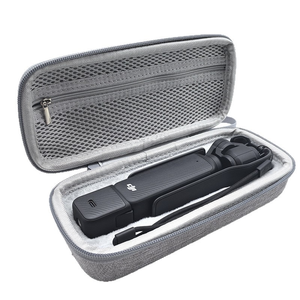 Étui de rangement <span class=keywords><strong>POCKET</strong></span> 3 sur mesure, sac de transport portable en EVA pour <span class=keywords><strong>DJI</strong></span> <span class=keywords><strong>Osmo</strong></span> <span class=keywords><strong>Pocket</strong></span> 3, boîtes de transport portables - Product Image 1