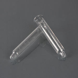 أنبوب اختبار رواسب البول 12 في بلاستيك مع غطاء لولبي - Product Image 5