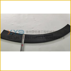 Plataforma Giratoria Grande Original para Motoniveladora XCMG GR165/180/215, Equipo de Construcción, Almohadilla Superior Semicircular Resistente al Desgaste - Product Image 4