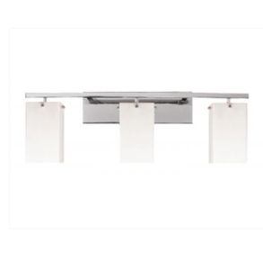 30" Vanity <b>Light</b> in Brushed Nickel 5 <b>Lights</b> Long Size Glass for Bathroom Living Room Hallway - Product Image 5