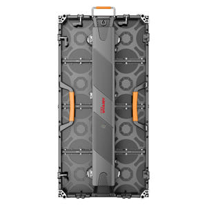 Panel de Pantalla LED P3.9 SMD1921 de 500x1000 mm, Alta Frecuencia de Actualización de 7680 Hz, Brillo de 6500 Nits para Eventos de Escenario de Alquiler Semi-Exterior CMS - Product Image 2