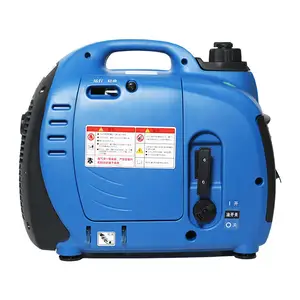 YHS-OT-004 Super Quiet 220v 50hz 3500w 5000w 5kw 6500w 7000w 4000 6000 7000 Watt Gasoline Generator Inverter Generator For Home