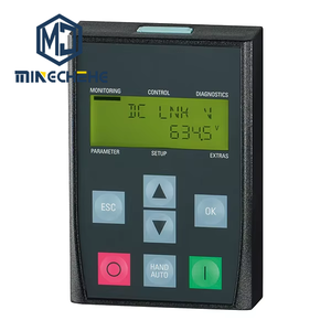 Panneau de commande de base 6SL3255-0AA00-4CA1 pour onduleur G120 6SL3255-0AA00-4JA2 IOP-2 6SL3255-0AA00-4HA1 Accessoire d'unité de commande - Product Image 1