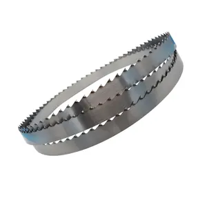 Chế Biến Gỗ Bandsaw Blade Sử Dụng Cắt Tốt Răng Gỗ Cắt stellite nghiêng Ban Nhạc Saw Blades