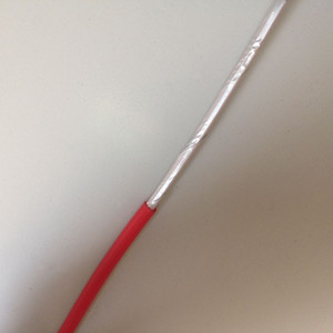 Câble d'alarme incendie résistant au feu, 2 conducteurs, 0,75 mm, cuivre pur OFC, tension 300/500 V, ignifuge - Product Image 2