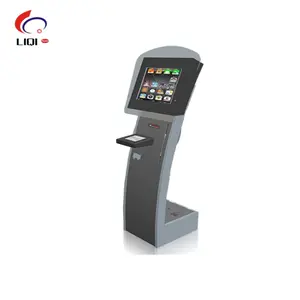Máquina expendedora automática de recibos de boletos de quiosco para Cine KFC Mcdonald