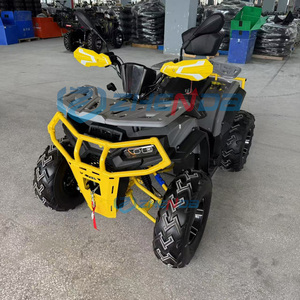 Jeep eléctrico potente <span class=keywords><strong>de</strong></span> alto rendimiento | Mini coche todoterreno con tracción en las 4 ruedas para Farm & Trail en <span class=keywords><strong>venta</strong></span> - Product Image 4