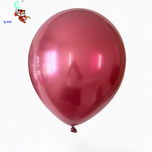 Rainbow Metallic <strong>Balloons</strong> Colorful Latex <strong>Balloons</strong> for Party Decoration Wholesale - Product Image 6