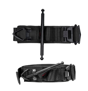 DFU150 Torniquete Portátil para Deportes al Aire Libre, Personalizable, para Detener Hemorragias en Brazos y Piernas, Correa de Aluminio y Nailon - Product Image 2