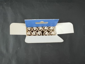 Tubo de evacuación de gas para bebés al por mayor de fábrica, alivio inmediato de cólicos y gases en bebés - Product Image 5