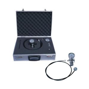 Accumulateur de type boîte Asahi CQJ, outil de stockage et de charge d'azote avec outil de test de pression hydraulique CPU GCQJ - Product Image 2