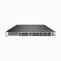 Controlador de Acceso WLAN AirEngine 9700-H 02354ULH con 12 Puertos Ópticos 10GE/GE, 16 Puertos Ópticos 25GE/10GE, 4 Puertos Ópticos 100GE/40GE