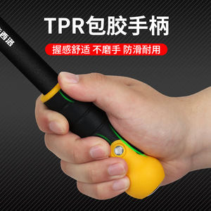 Koslo Multi Functional Cleaning <b>Scraper</b> 100mm Rubber Blade For <b>Window</b> Glass Wall Removal Tool - Product Image 3