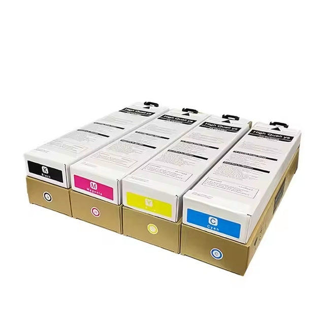 Supercolor for Riso S-7295 - S-7298 Compatible Ink Cartridge for Comcolor GD9630R 9631R 7330R Printer