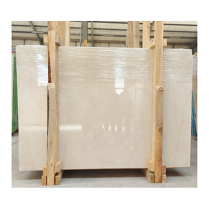 Burdur, losa y azulejo de mármol Beige, soluciones de proyecto Botticino Spyder, mesas de encimeras, decoración del hogar pulida Kemalpasa - Product Image 1