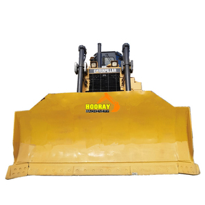 Tracteur à chenilles Caterpillar D7H d'occasion, bulldozer CAT D7H d'occasion, bulldozer d'origine fabriqué au Japon, Caterpillar D7 D8r D7H D7G - Product Image 2