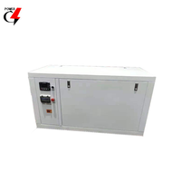 Pas cher 7.5 kw 10kw 15kw 20kw 30kv 30kva 30kw Ed15m silencieux insonorisé Marine diesel bateau gaz éolienne générateur Kubota Marine diesel