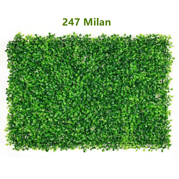 Artificial Wall Grass Decoration Artificial Grass Wall Panel