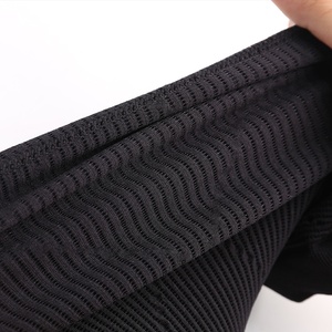 Cintura addominale aderente aderente <span class=keywords><strong>da</strong></span> <span class=keywords><strong>uomo</strong></span> cintura modellante corpo in maglia traspirante per un Look snellente - Product Image 4