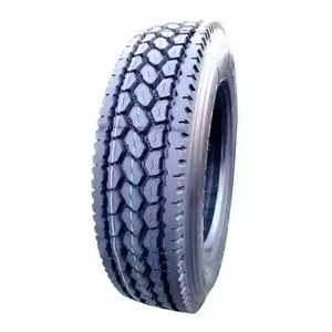 Pneus de camion robustes et durables 11R24.5-16, pneus radiaux à haut kilométrage pour le transport longue distance - Product Image 4