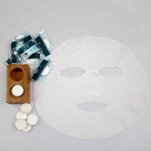 Kẹo Túi gói Khô không dệt Mặt Nạ Nén Mặt đồng xu tấm sử dụng nhà nén mặt nạ giấy - Product Image 3