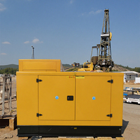 Générateur diesel silencieux Perkins 10 kVA 15 kVA 20 kVA 25 kVA, générateur triphasé diesel, petite alimentation de secours d'urgence