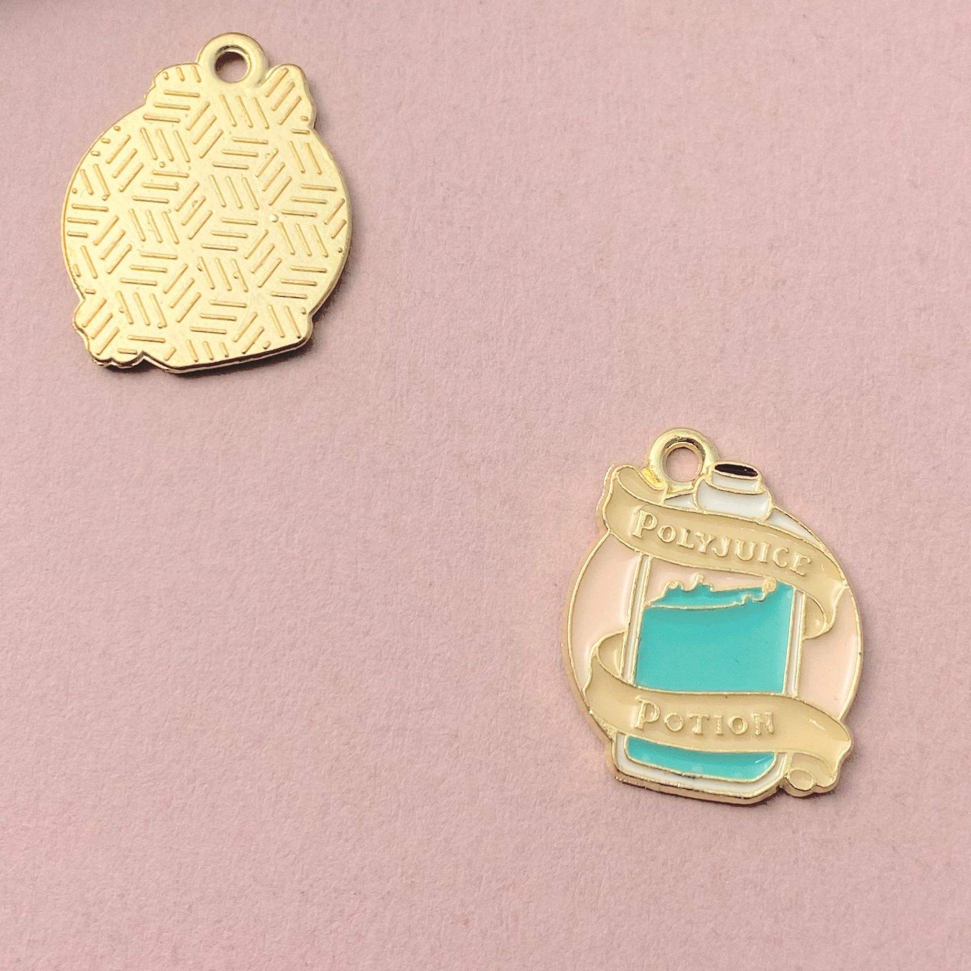 Green devil bottle-20*16mm-1.45g